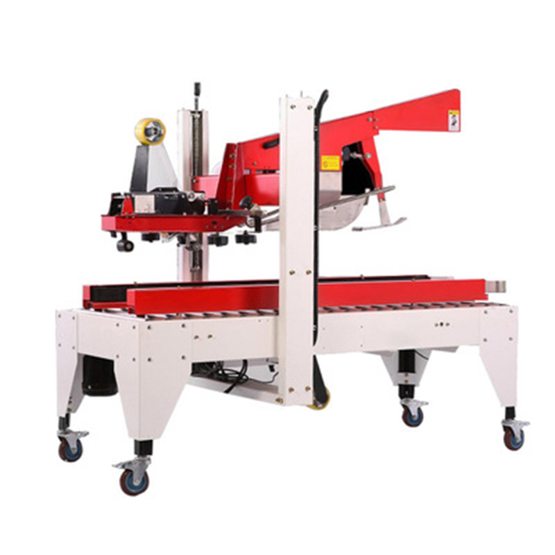 解決問題，讓封箱機平穩運行